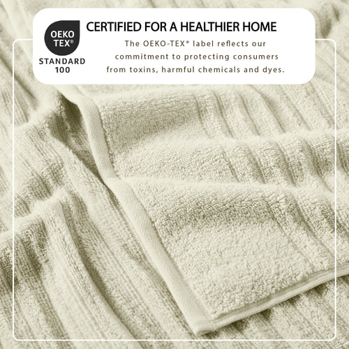 Luxury Cotton Towels - Karina Collection