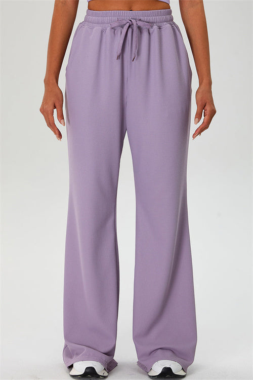 The Rush Off-shoulder T-shirt Sweatpants 2-Piece Set