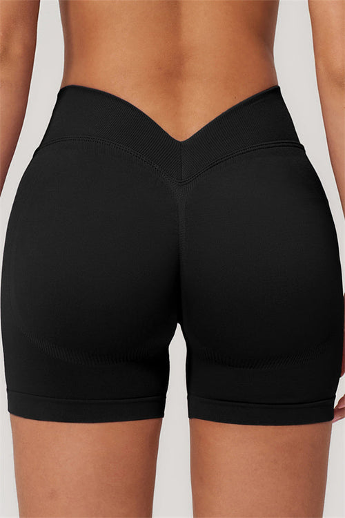 The Empower Halter Crop Top Shorts 2-Piece Set