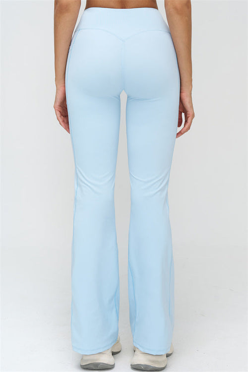 The BoldFit Jacket Flared Leggings 2-Piece Set