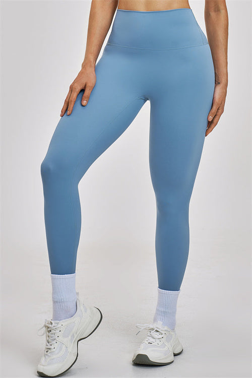 The Seraphine Layered V Sports Bra Leggings 2-Piece Set
