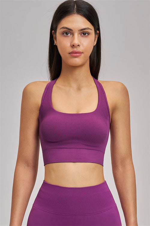 The Vision Jacket Sports Bra Leggings 3-Piece Set