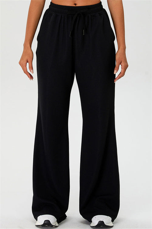 The Rush Long Sleeve T-shirt Sweatpants 2-Piece Set