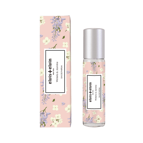 Wisteria & Jasmine Eau de Parfum – elvis+elvin