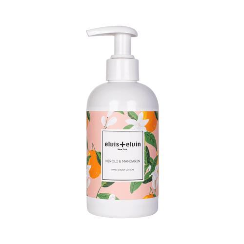 elvis+elvin Neroli & Mandarin Hand & Body Lotion