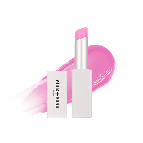 elvis+elvin Tsubaki Tinted Hydrating Lip Balm