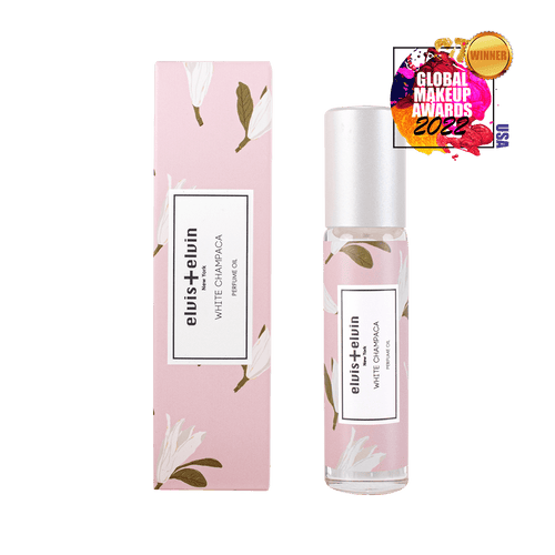 White Champaca Perfume Oil by elvis+elvin