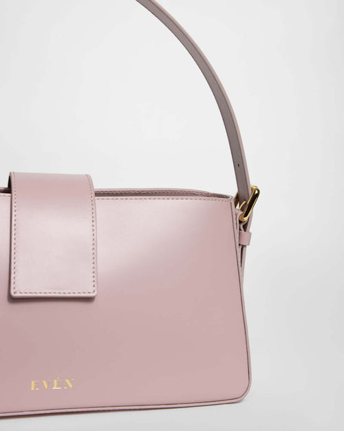 BELONA Hobo Bag - Light Pink