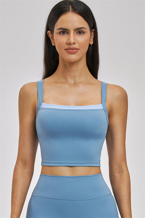 The Seraphine Tank Top Shorts 2-Piece Set