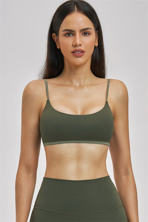 The Seraphine Sports Bra Skirt 2-Piece Set