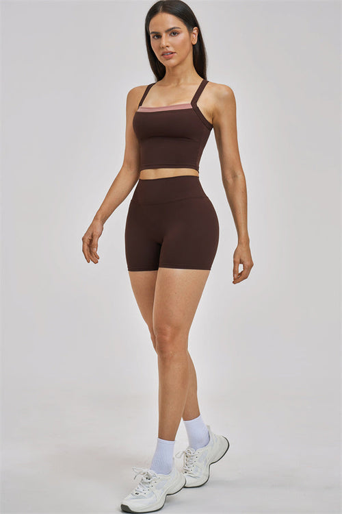 The Seraphine Tank Top Shorts 2-Piece Set