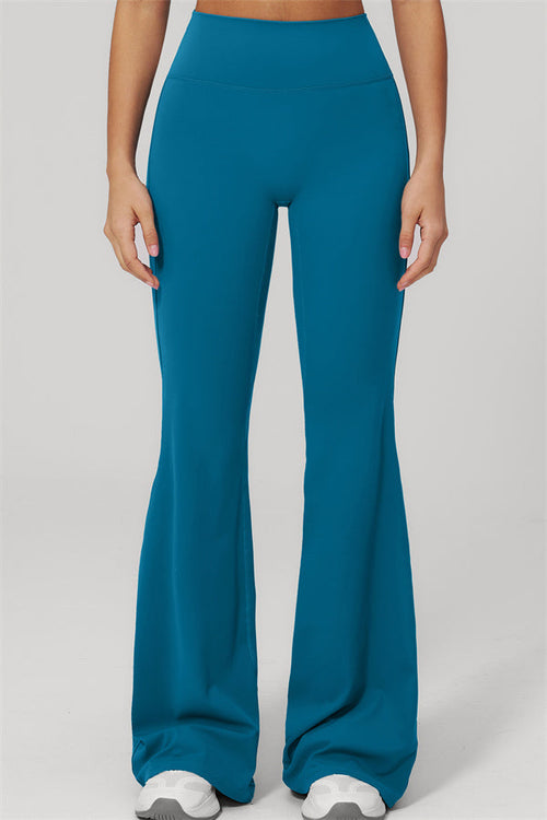 The Rapture Long Sleeve T-shirt Flared Leggings 2-Piece Set