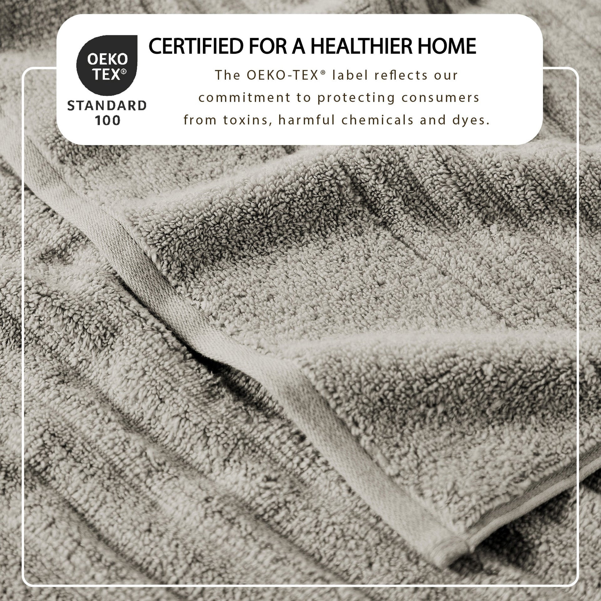Luxury Cotton Towels - Karina Collection