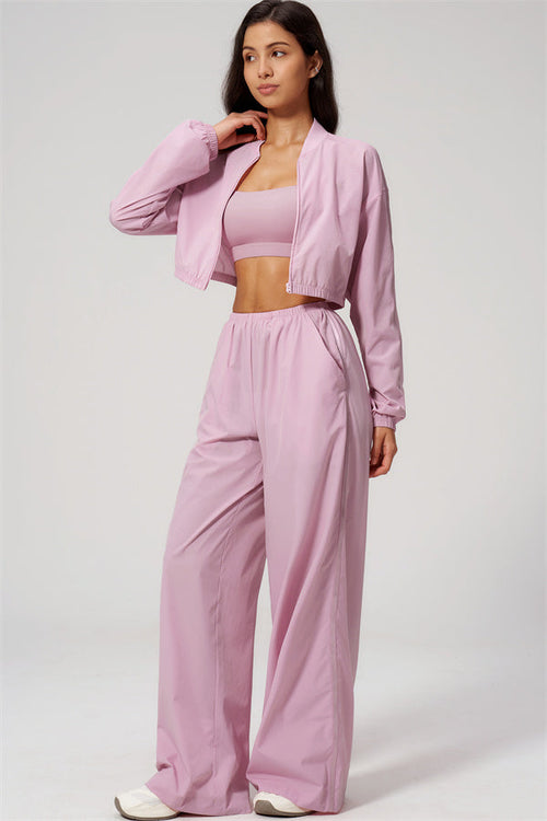 The Spunk UV protection Sweatpants