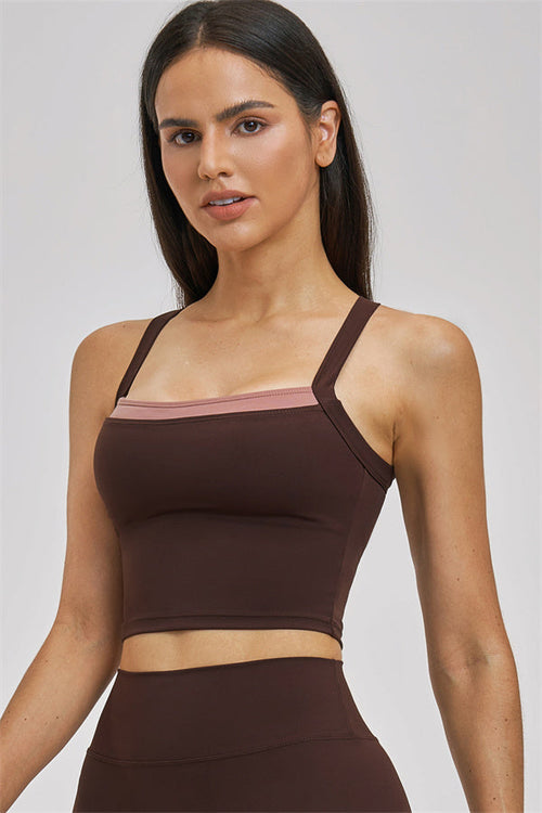 The Seraphine Tank Top Skirt 2-Piece Set