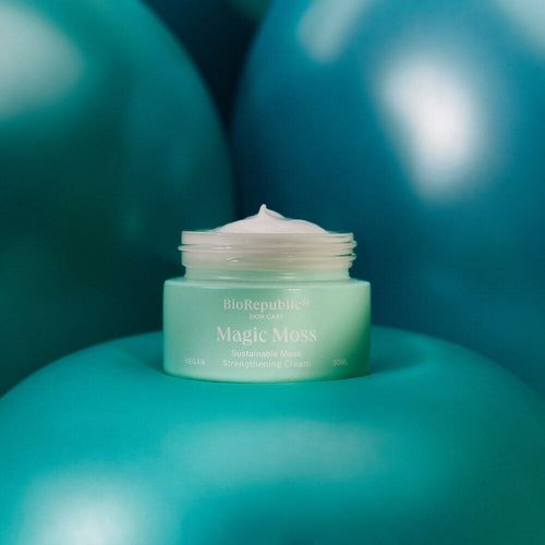 Firming Facelift Magic Moss Cream