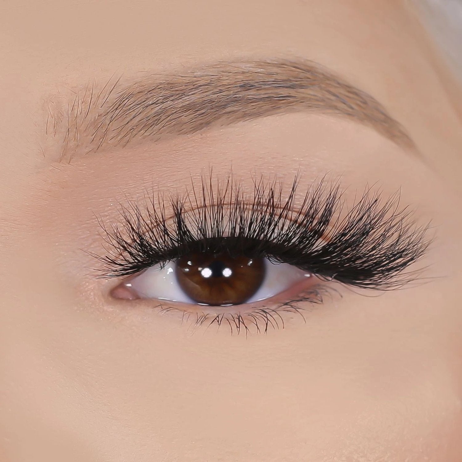 LURELLA 3D Mink Eyelashes - Games