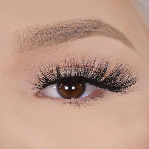 LURELLA 3D Mink Eyelashes - Games