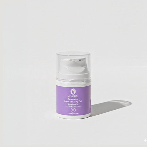 Gel Hidratante femenino LONG LASTING con ácido hialurónico