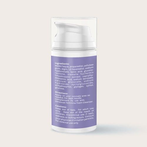 Gel Hidratante femenino LONG LASTING con ácido hialurónico