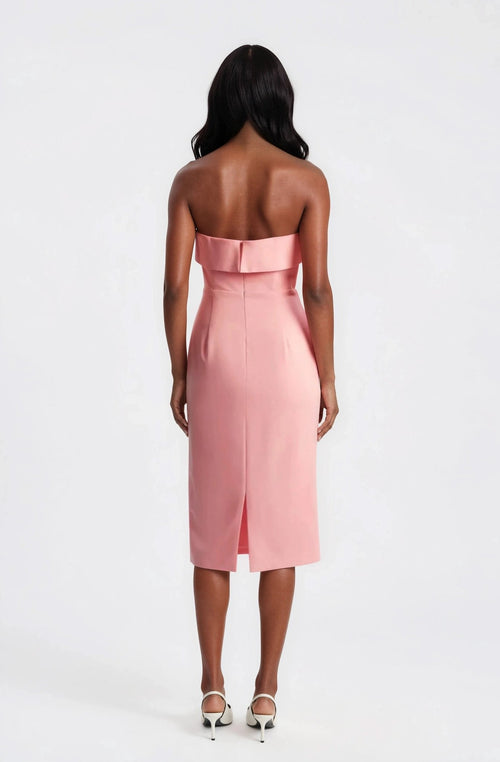 Georgia Dress – Light Pink (Final Sale)