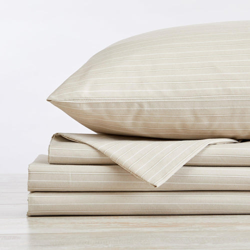 Stripe Sheet Set - Adeline Collection