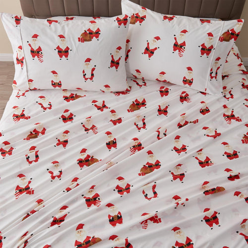 Lodge Printed Sheet Set - Mountain Ridge Collection