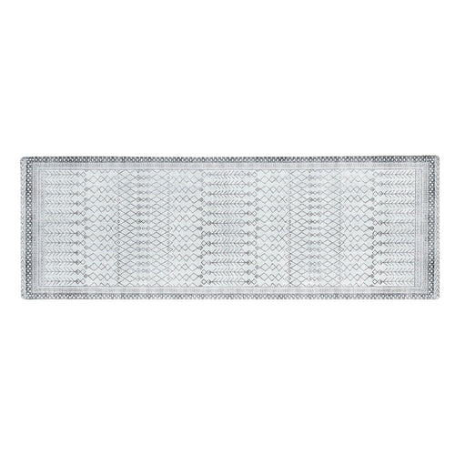 Distressed Moroccan Machine Washable Accent Runner 2'4" x 7' - Neve Collection
