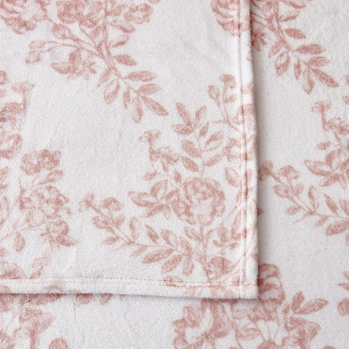 Printed Plush Sheet - Velvet Luxe Collection
