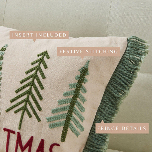 Holiday Throw Pillow - Jubilee Collection