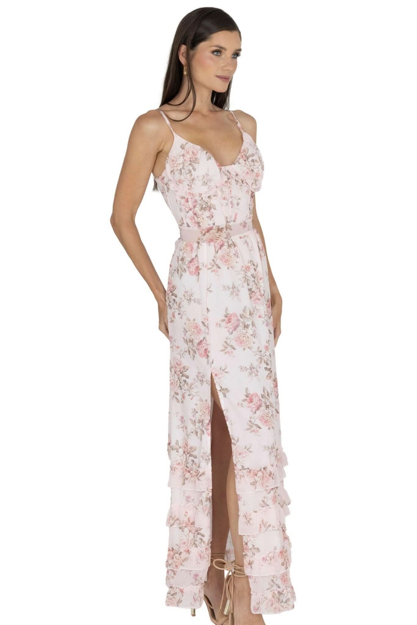 Hailey Carmen Dress