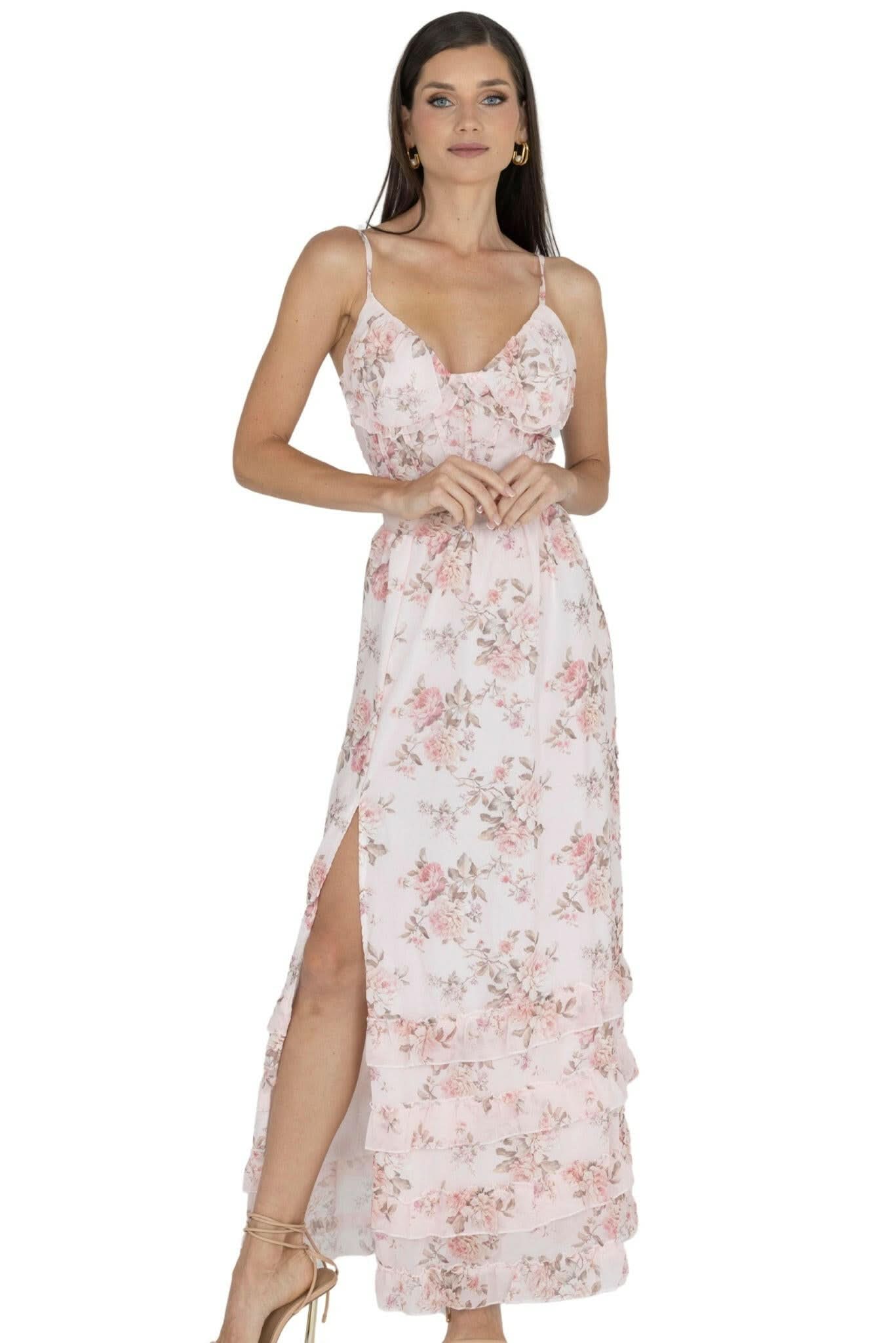 Hailey Carmen Dress