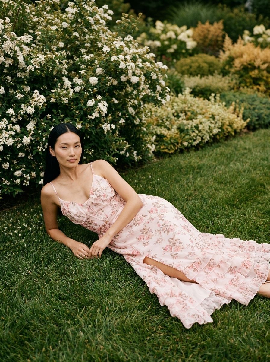 Hailey Carmen Dress