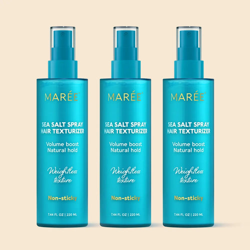 Keratin & Sea Salt Hair Texturizer