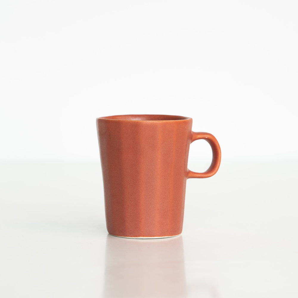 Ember Collective Handmade Porcelain Doubleshot Espresso Cup