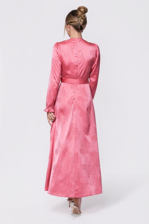 Helena Dress (Pink)
