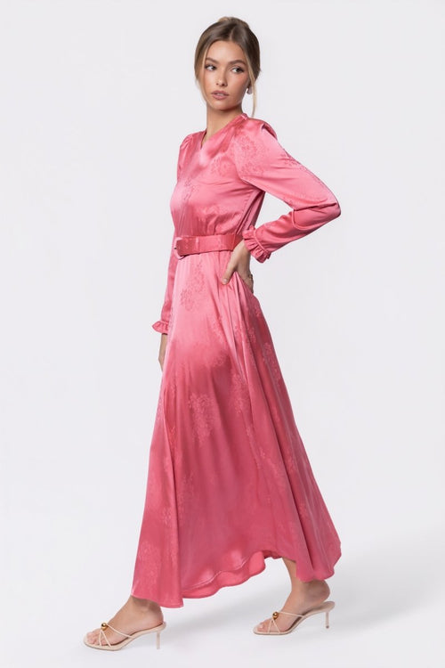 Helena Dress (Pink)