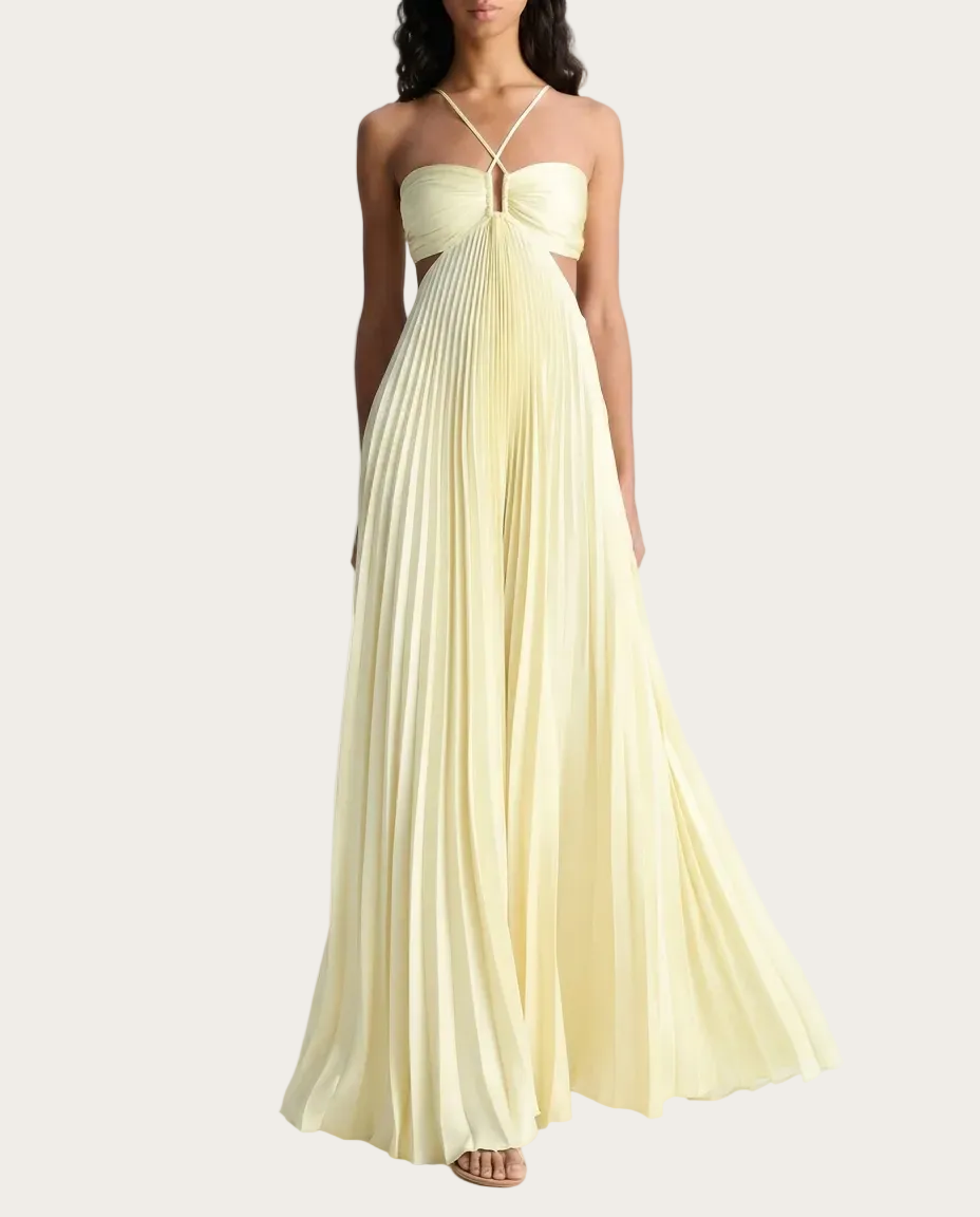 Golden Hour Dress