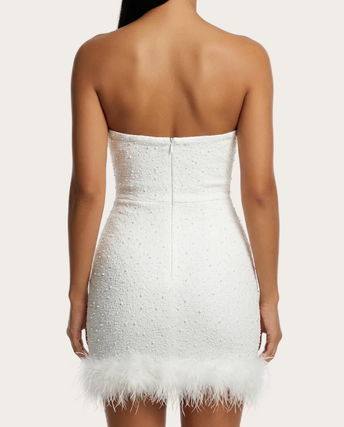 Opaline Mini Dress