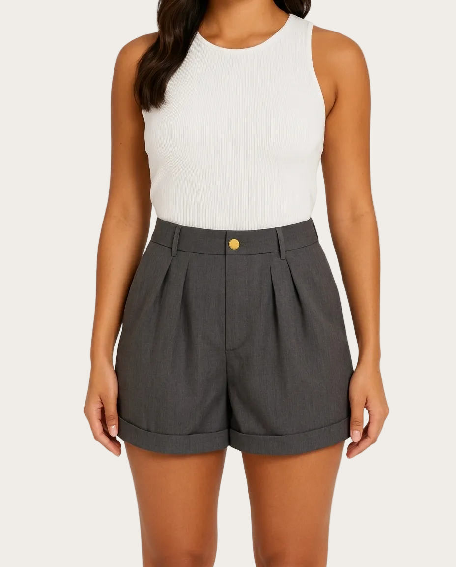 Zorenna Women's Slate Short