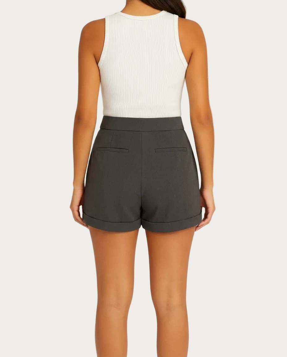 Zorenna Women's Slate Short