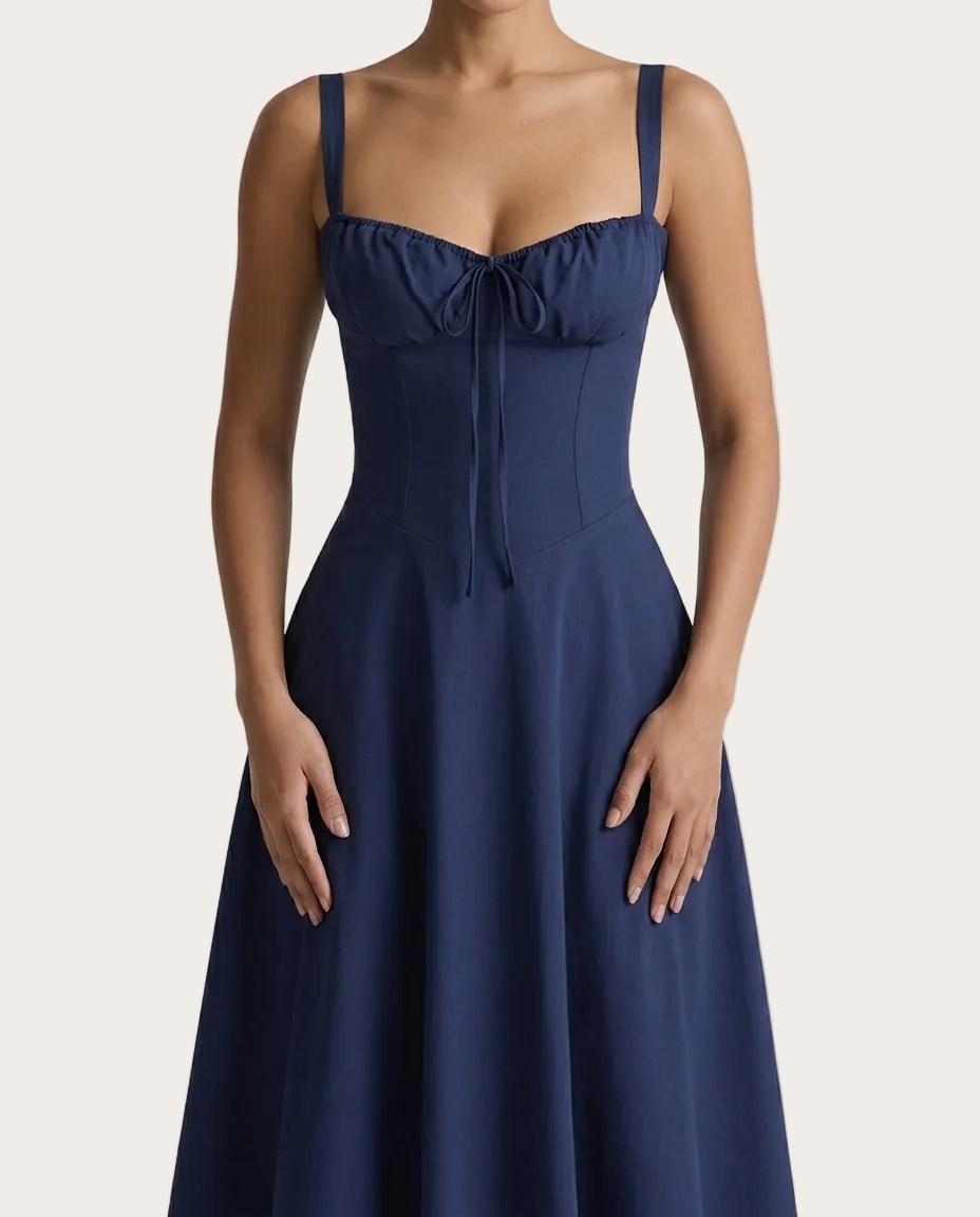 Vibrance Midi Dress