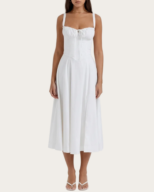 Vibrance Midi Dress