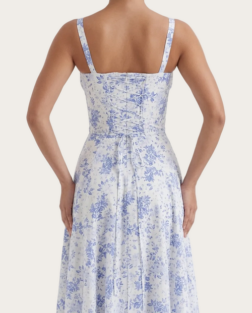 Vibrance Midi Dress