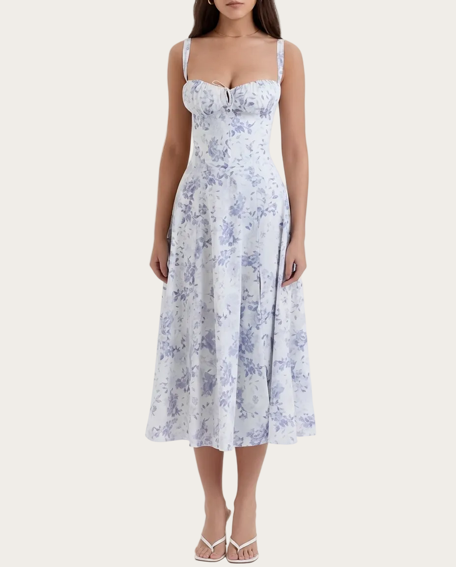 Vibrance Midi Dress