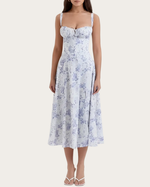 Vibrance Midi Dress