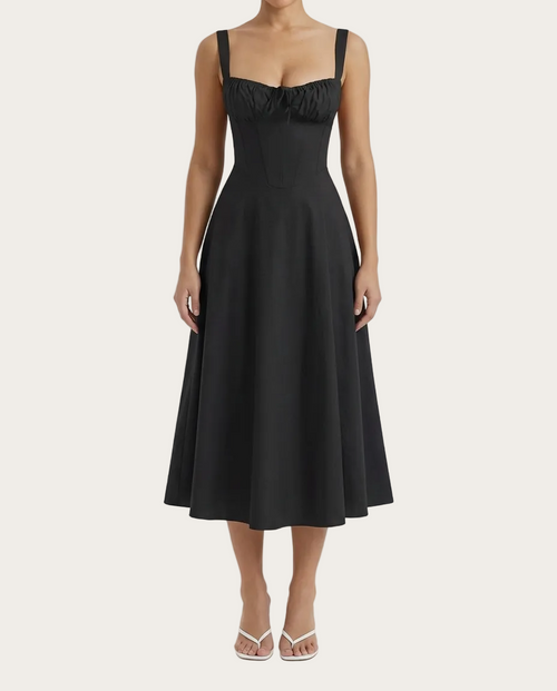 Vibrance Midi Dress