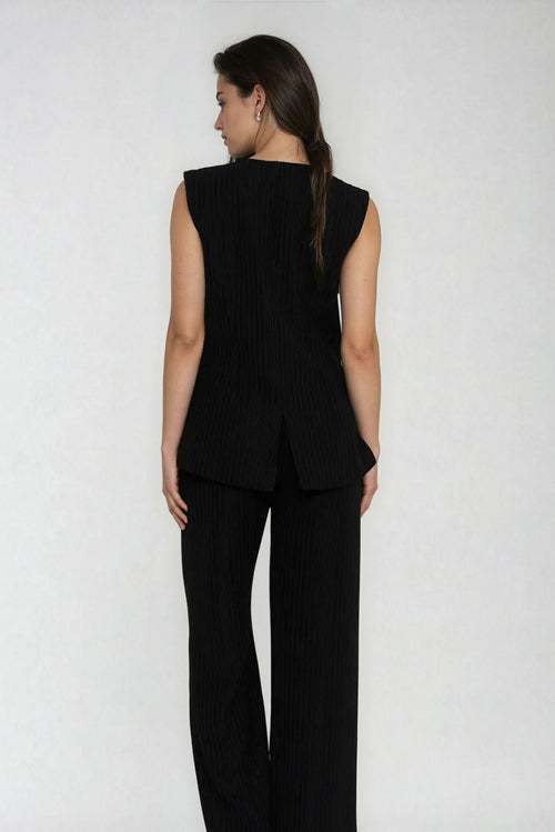 Hirea Vest Coat