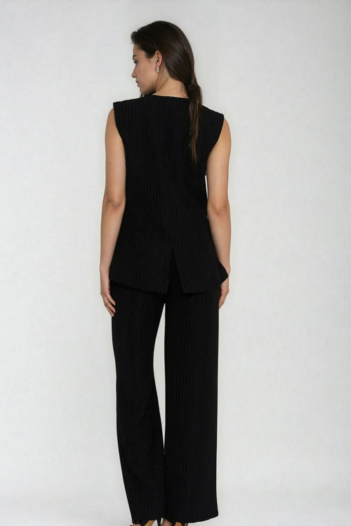 Hirea Wide Leg Pants
