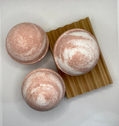 BATH BOMB